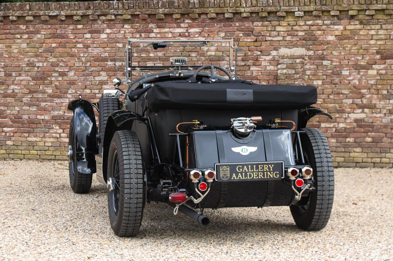 1948 Bentley Speed 8 &ldquo;Peking to Paris spec&rdquo; by Racing Green