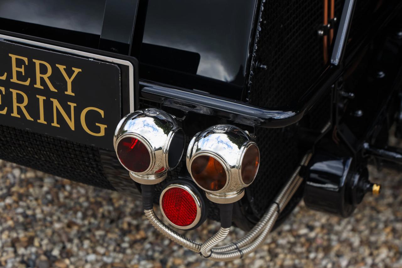 1948 Bentley Speed 8 &ldquo;Peking to Paris spec&rdquo; by Racing Green