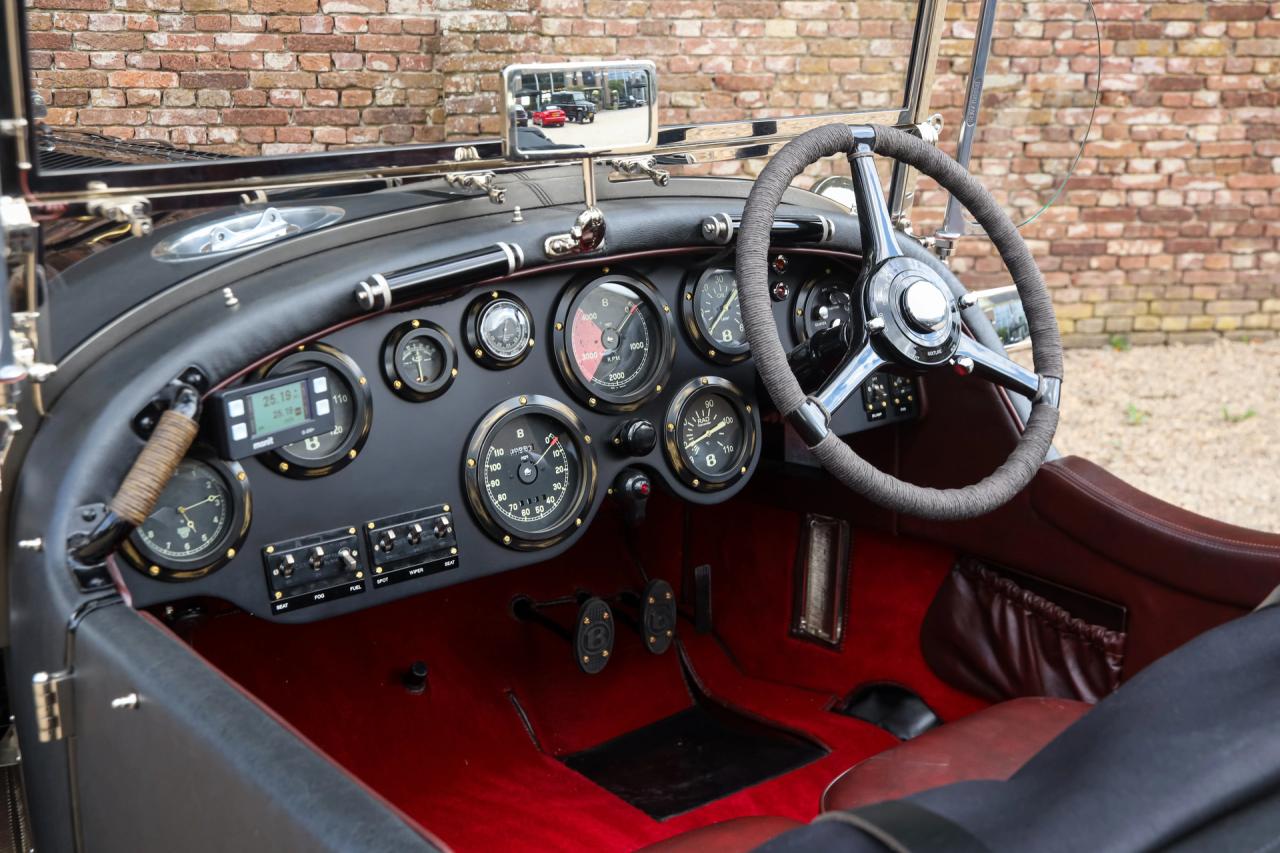 1948 Bentley Speed 8 &ldquo;Peking to Paris spec&rdquo; by Racing Green