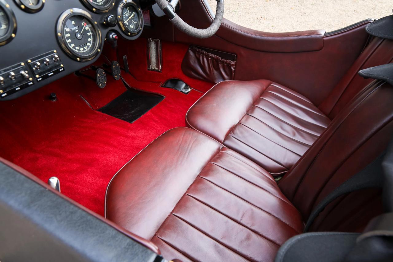 1948 Bentley Speed 8 &ldquo;Peking to Paris spec&rdquo; by Racing Green