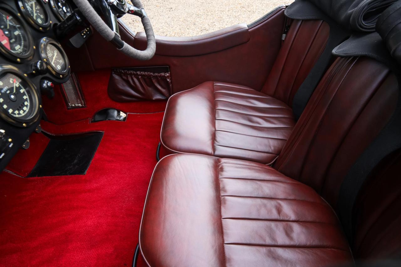1948 Bentley Speed 8 &ldquo;Peking to Paris spec&rdquo; by Racing Green