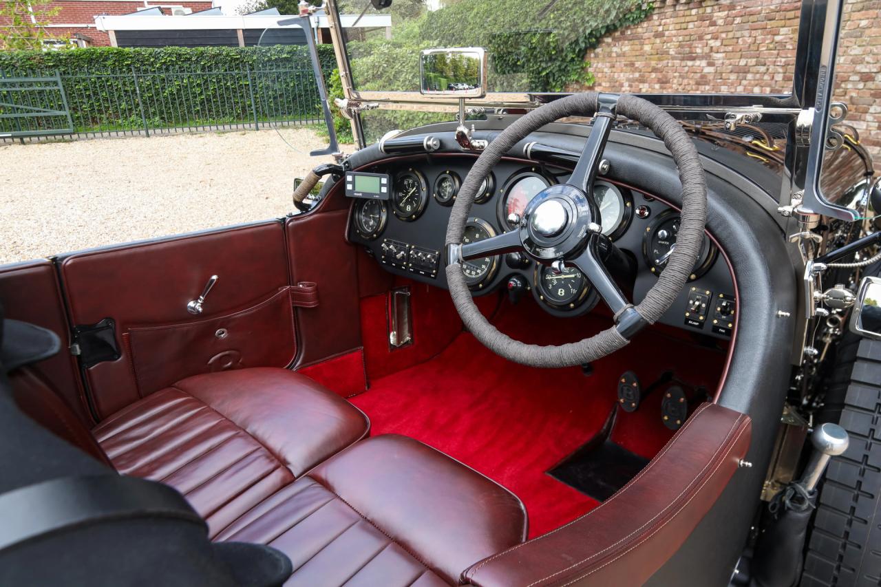 1948 Bentley Speed 8 &ldquo;Peking to Paris spec&rdquo; by Racing Green