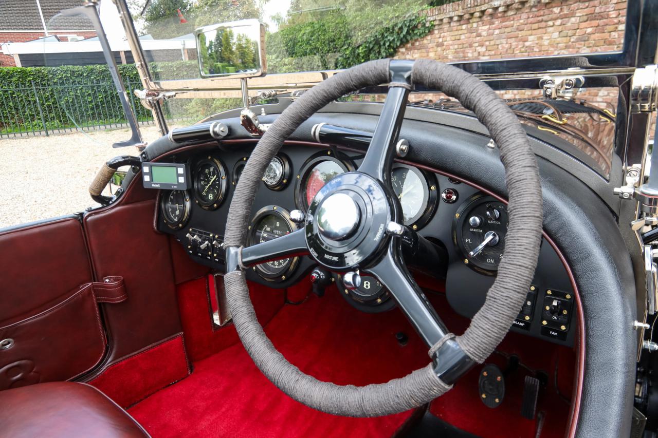 1948 Bentley Speed 8 &ldquo;Peking to Paris spec&rdquo; by Racing Green