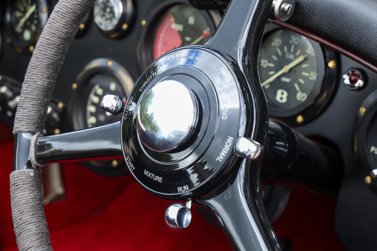 1948 Bentley Speed 8 &ldquo;Peking to Paris spec&rdquo; by Racing Green
