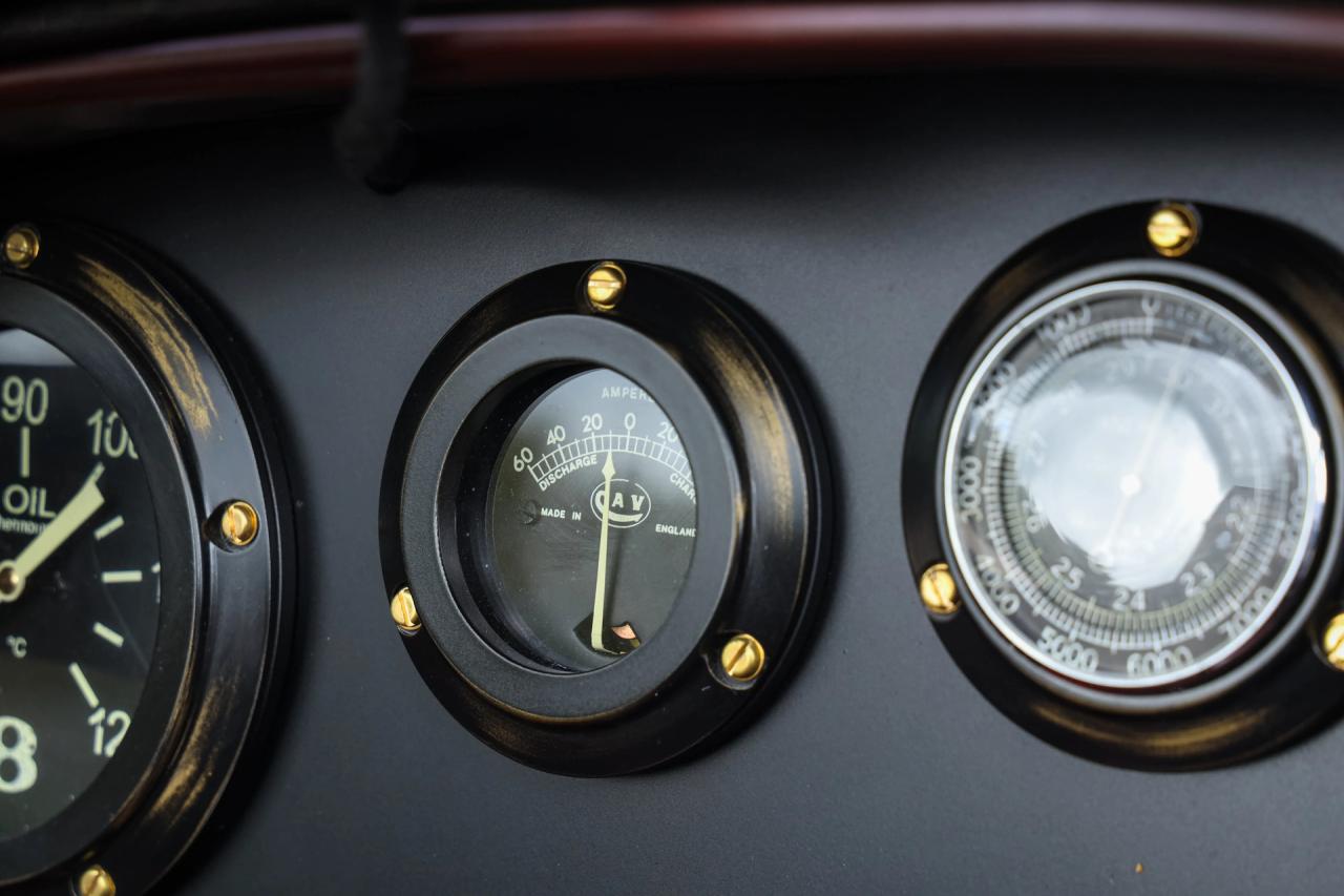 1948 Bentley Speed 8 &ldquo;Peking to Paris spec&rdquo; by Racing Green