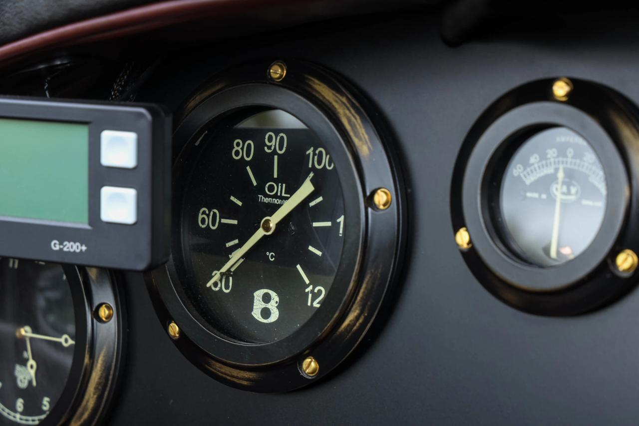 1948 Bentley Speed 8 &ldquo;Peking to Paris spec&rdquo; by Racing Green