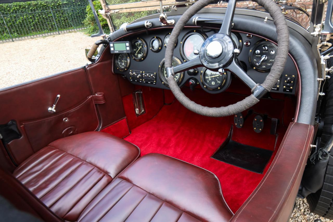1948 Bentley Speed 8 &ldquo;Peking to Paris spec&rdquo; by Racing Green