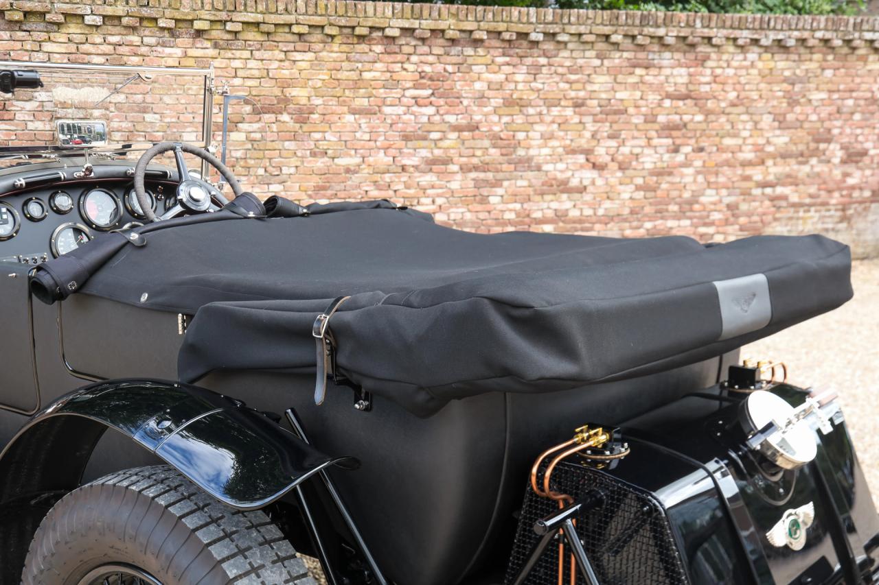 1948 Bentley Speed 8 &ldquo;Peking to Paris spec&rdquo; by Racing Green