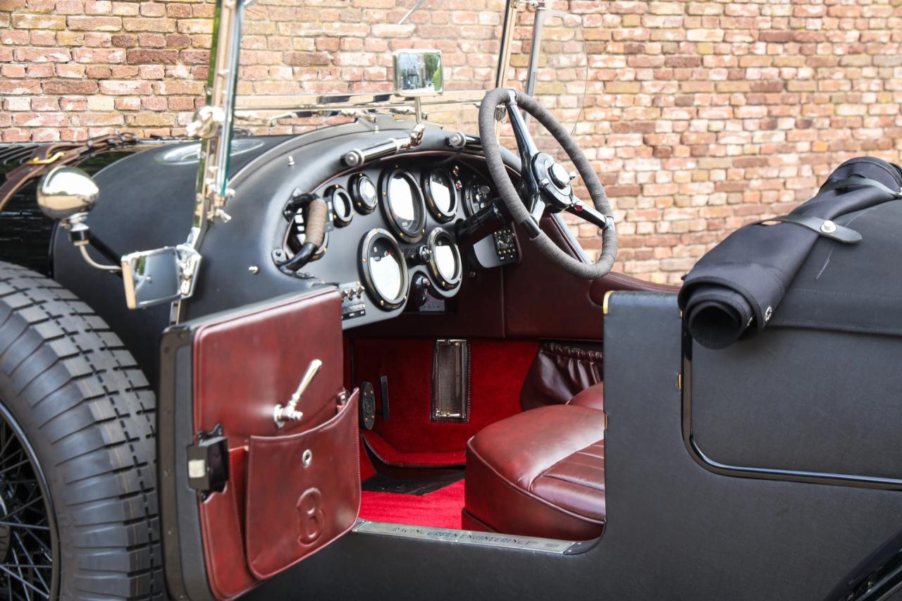 1948 Bentley Speed 8 &ldquo;Peking to Paris spec&rdquo; by Racing Green