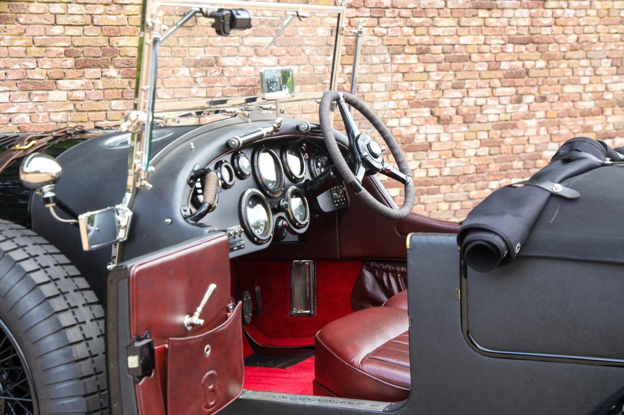 1948 Bentley Speed 8 &ldquo;Peking to Paris spec&rdquo; by Racing Green