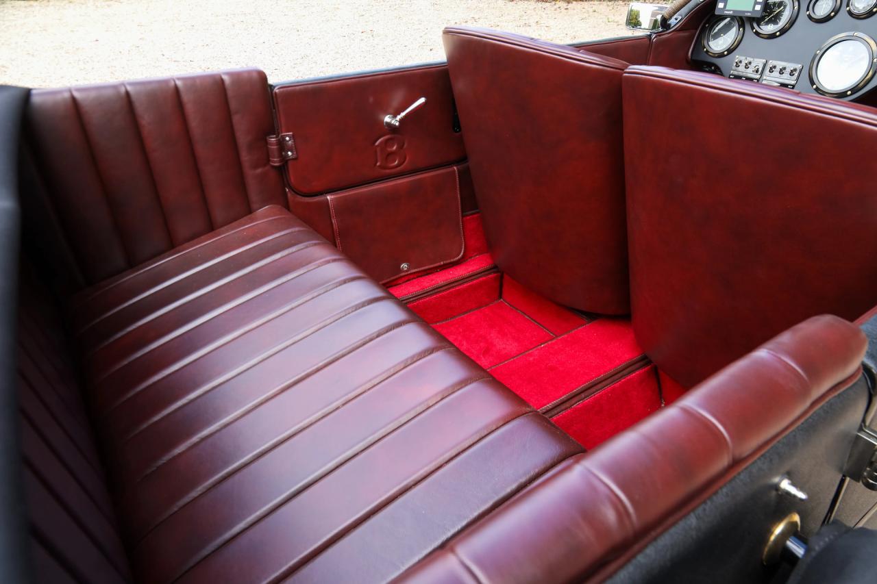 1948 Bentley Speed 8 &ldquo;Peking to Paris spec&rdquo; by Racing Green