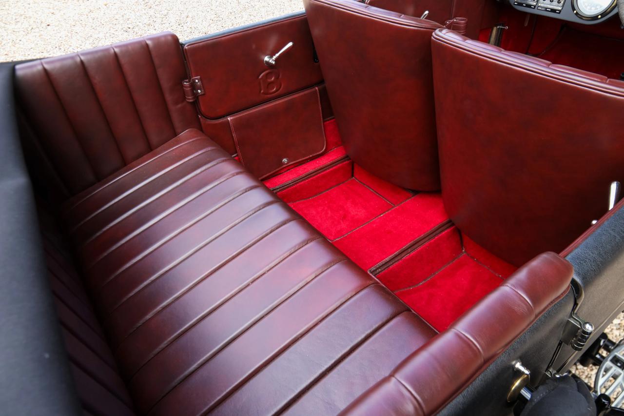 1948 Bentley Speed 8 &ldquo;Peking to Paris spec&rdquo; by Racing Green