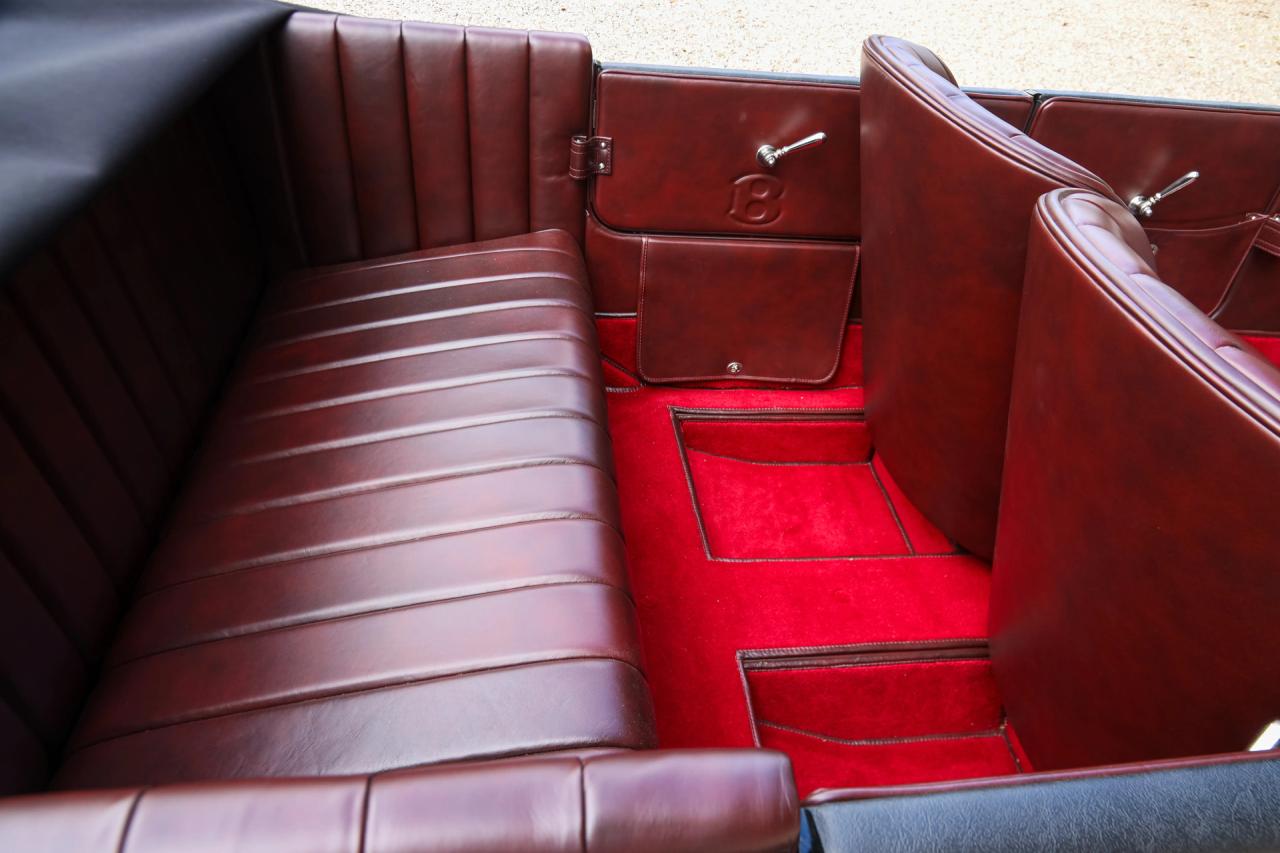 1948 Bentley Speed 8 &ldquo;Peking to Paris spec&rdquo; by Racing Green
