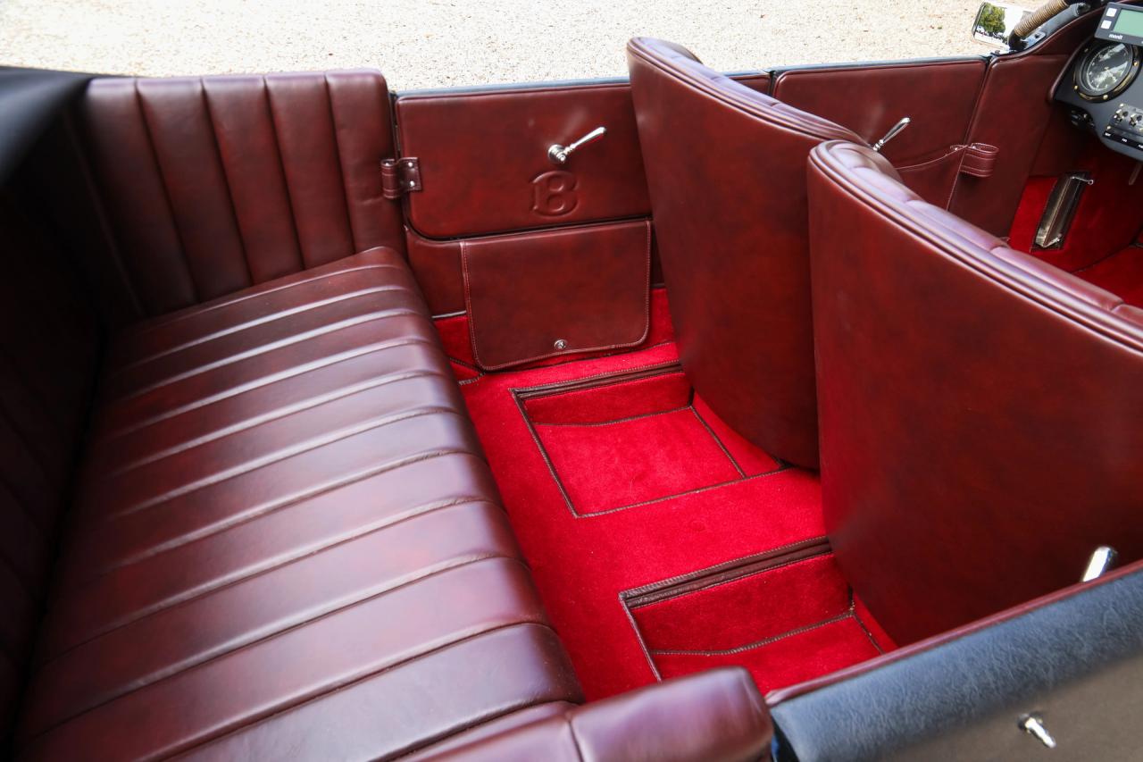 1948 Bentley Speed 8 &ldquo;Peking to Paris spec&rdquo; by Racing Green