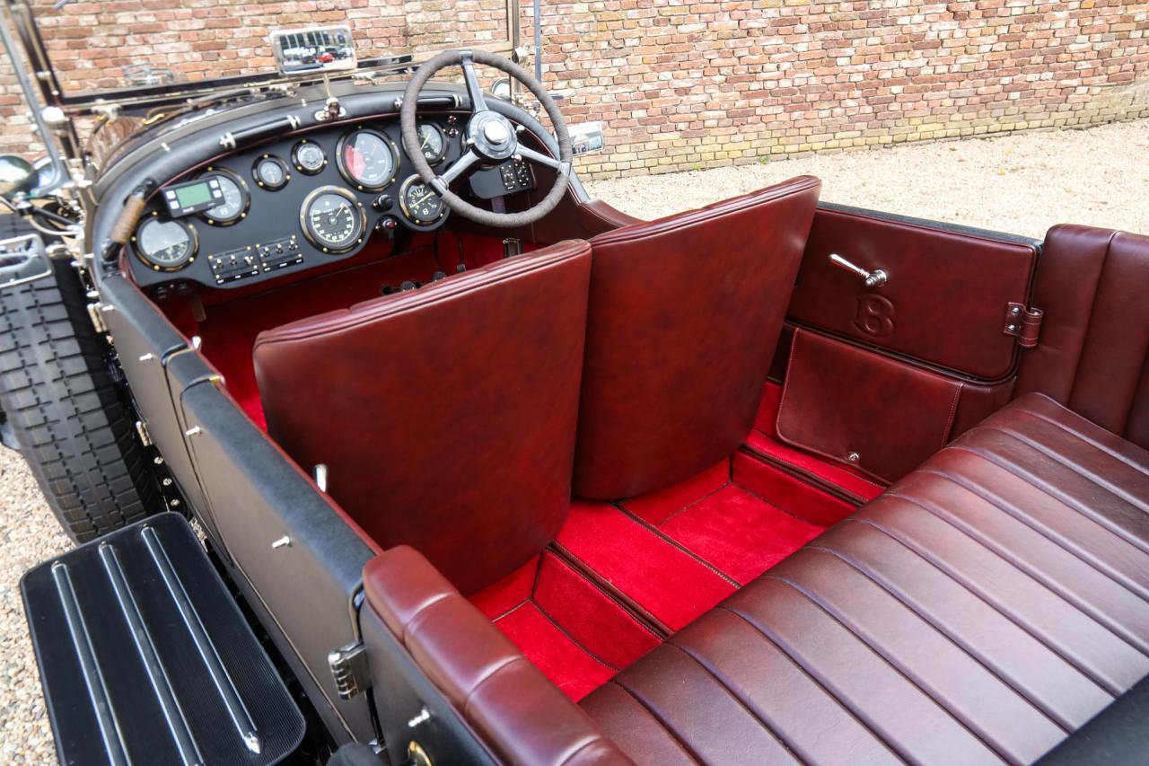 1948 Bentley Speed 8 &ldquo;Peking to Paris spec&rdquo; by Racing Green