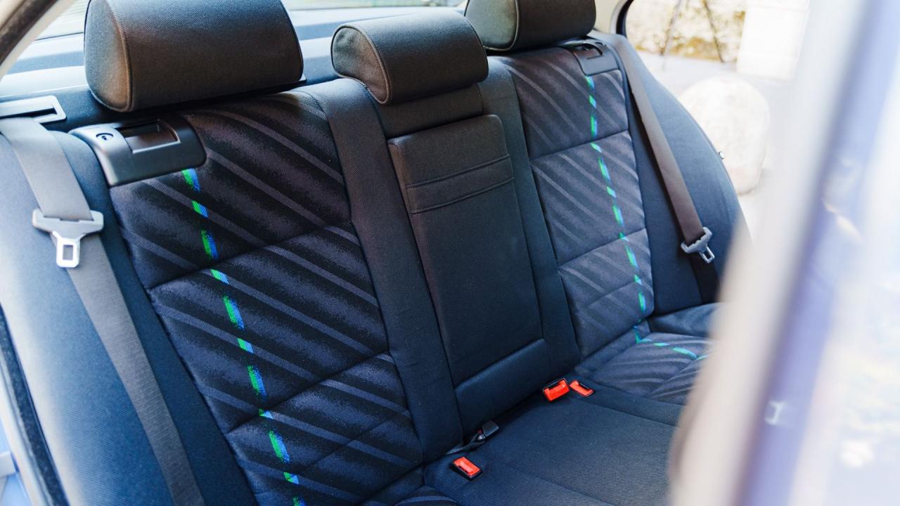 2001 BMW Alpina B10 V8 Limousine