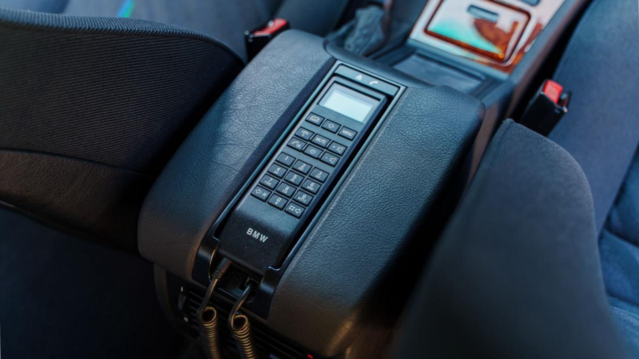 2001 BMW Alpina B10 V8 Limousine