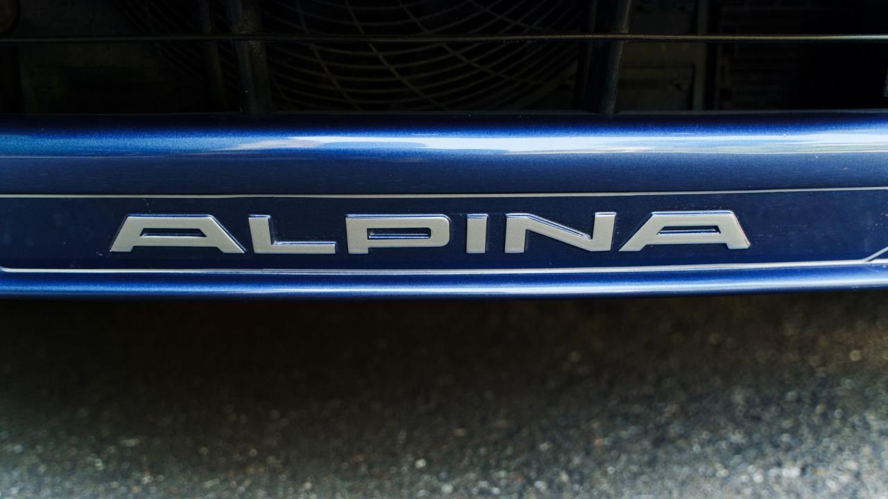 2001 BMW Alpina B10 V8 Limousine