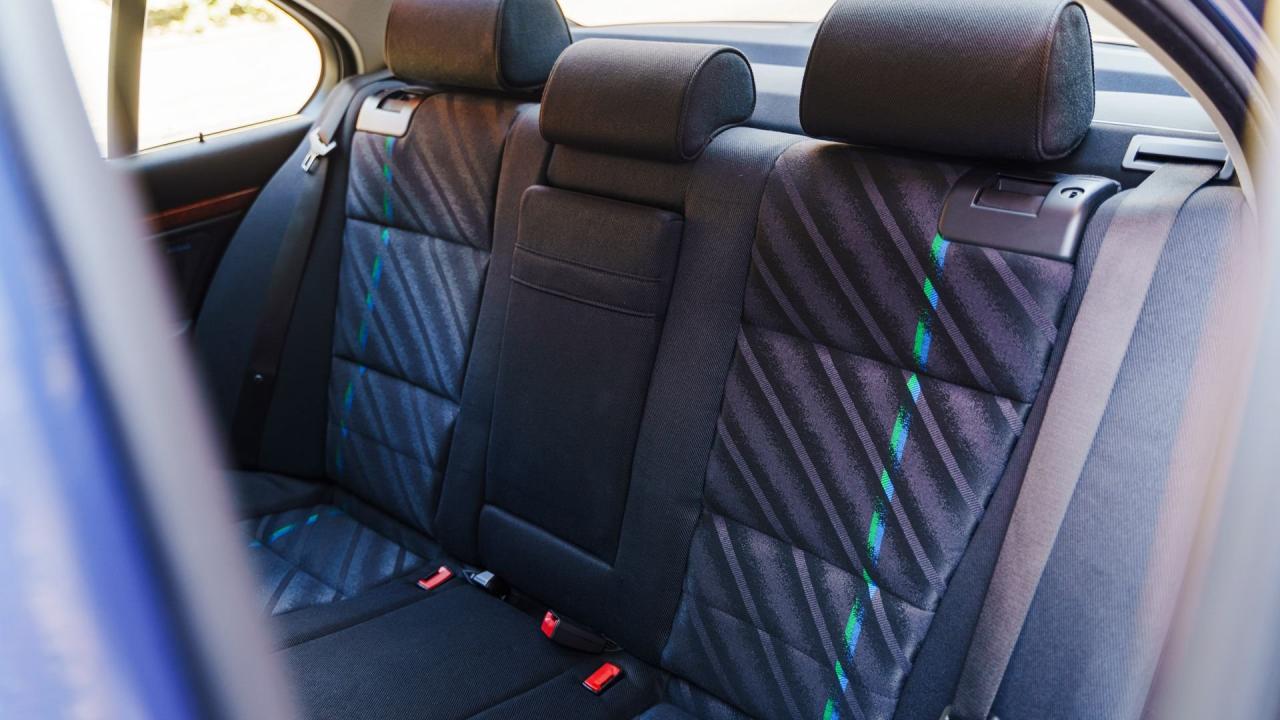 2001 BMW Alpina B10 V8 Limousine