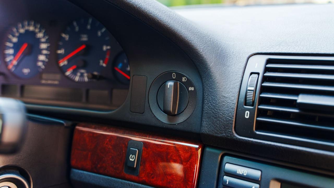 2001 BMW Alpina B10 V8 Limousine