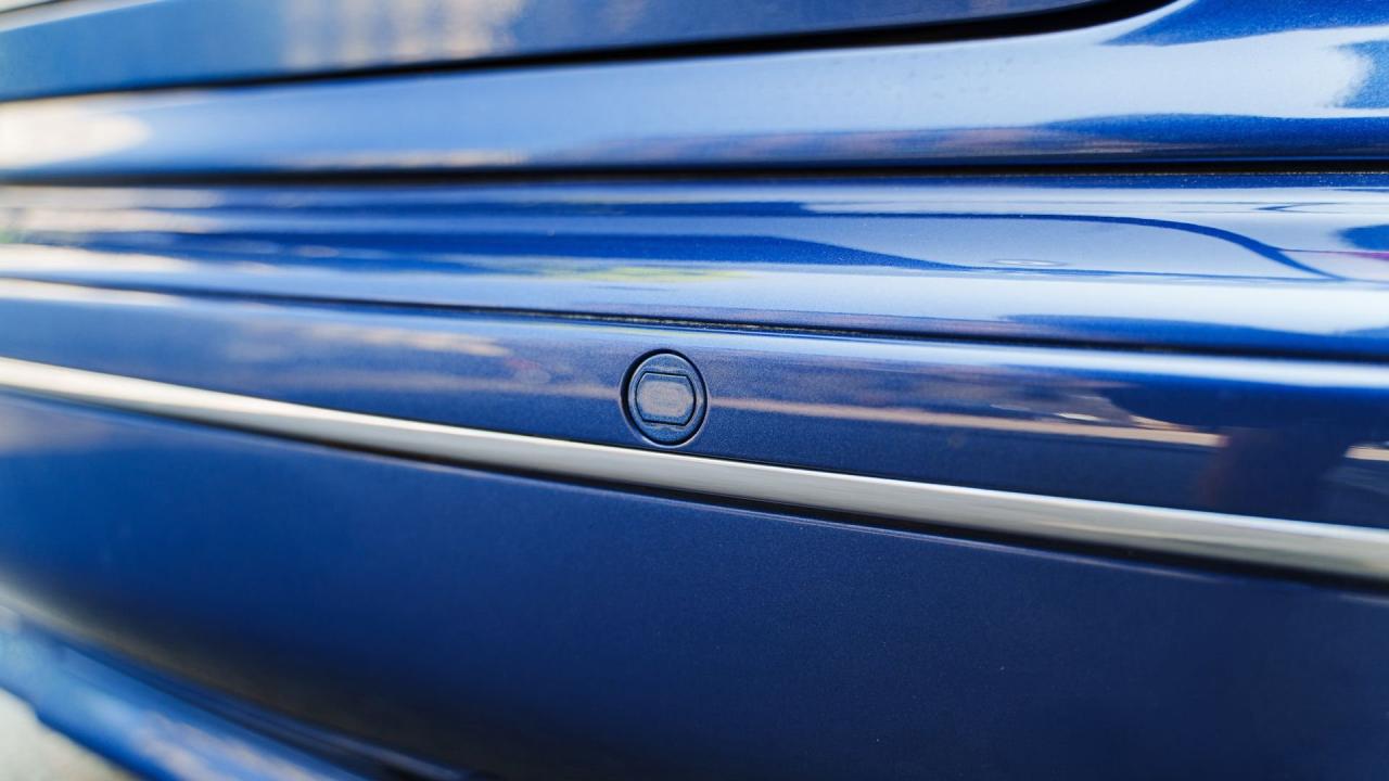 2001 BMW Alpina B10 V8 Limousine