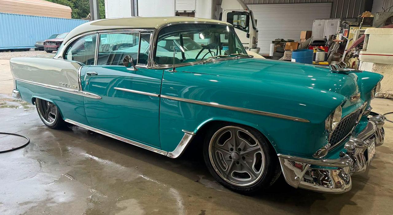 1955 Chevrolet BelAir
