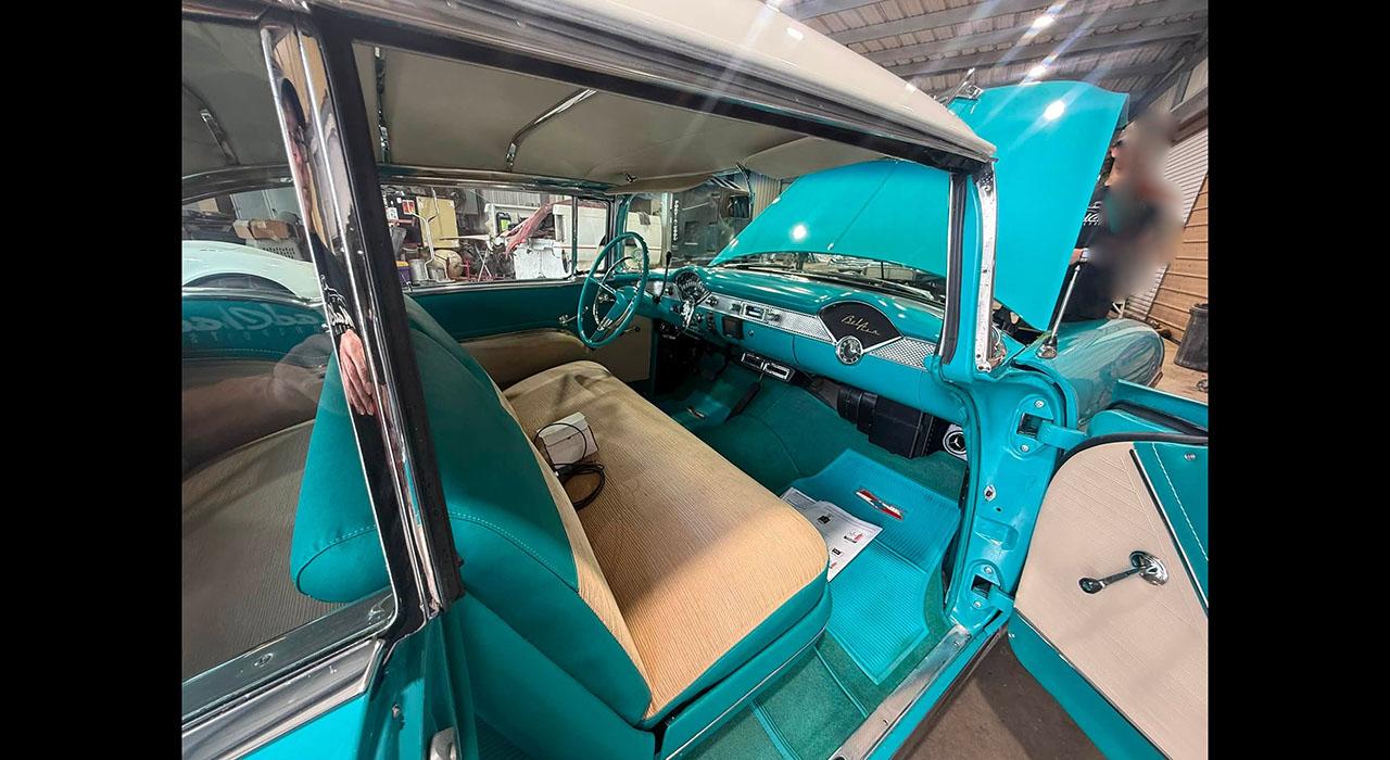 1955 Chevrolet BelAir