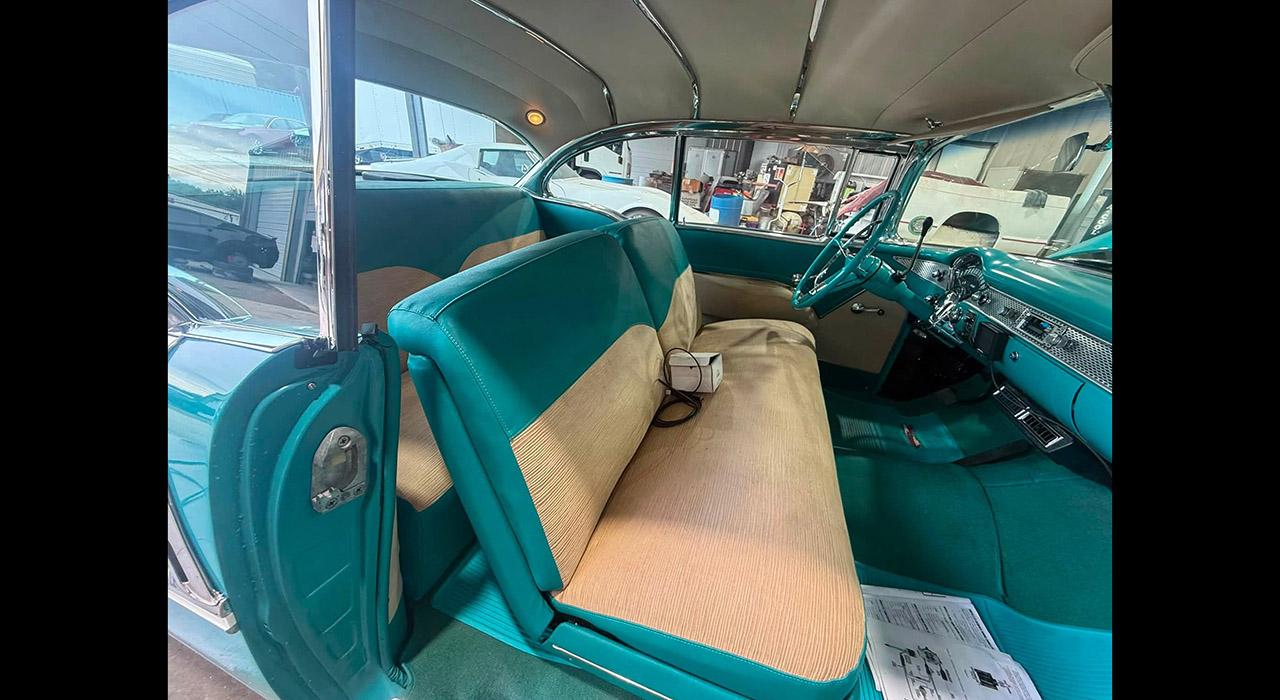 1955 Chevrolet BelAir