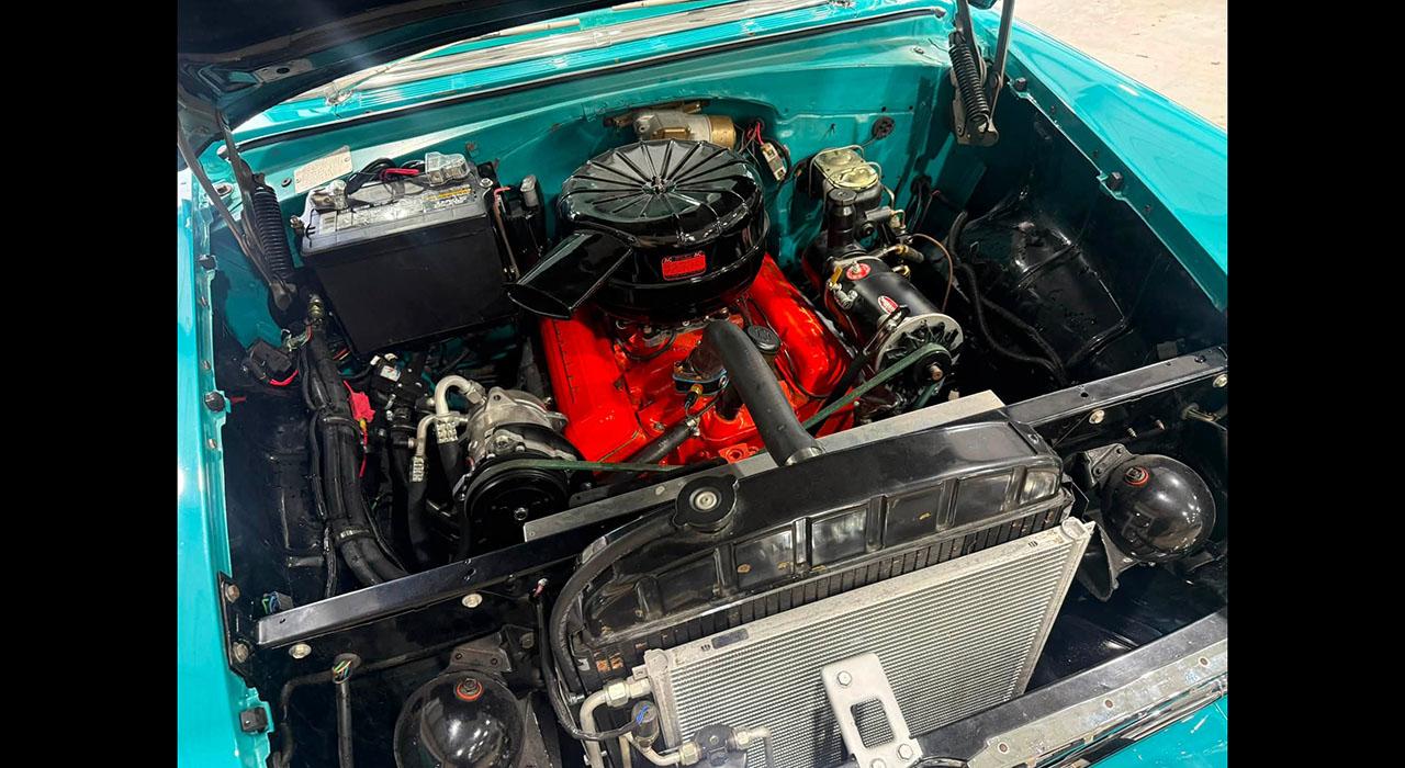 1955 Chevrolet BelAir