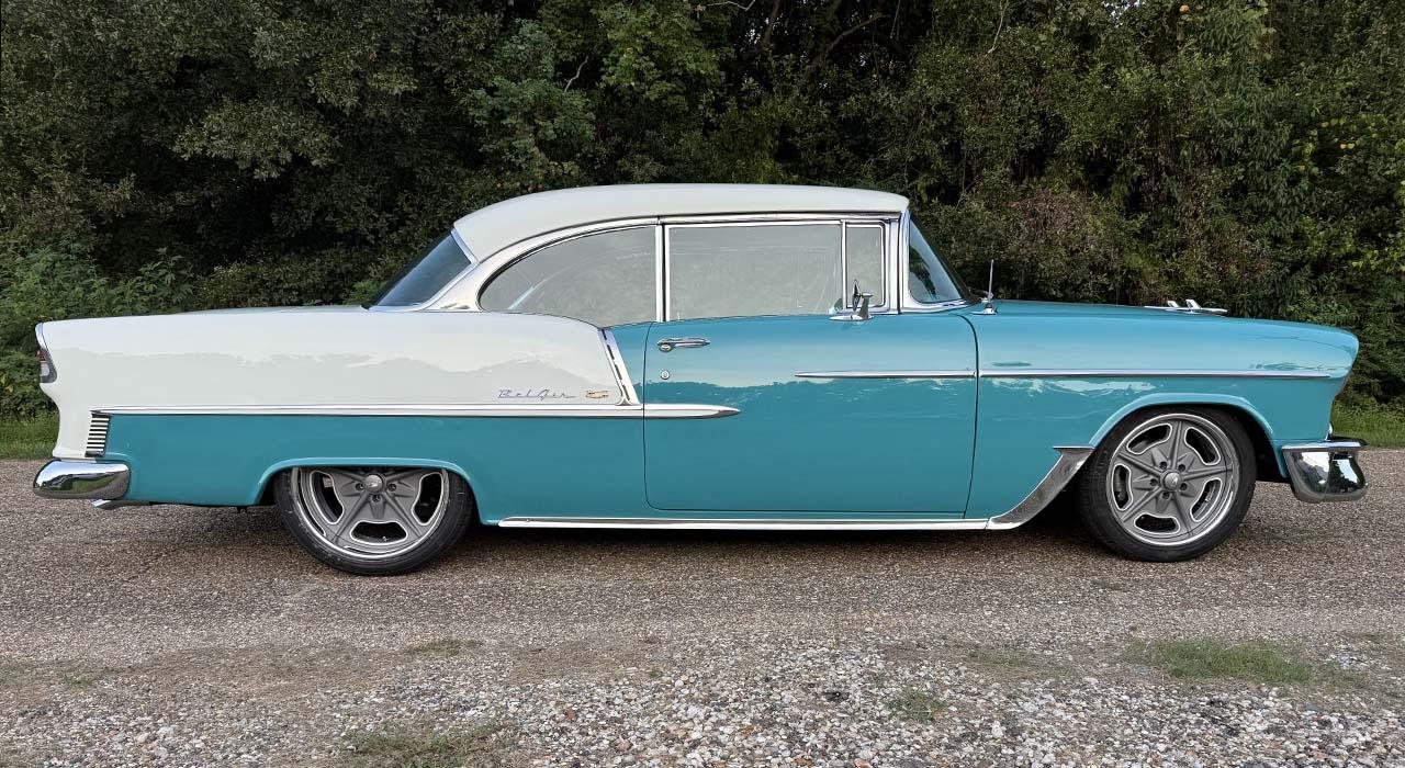 1955 Chevrolet BelAir