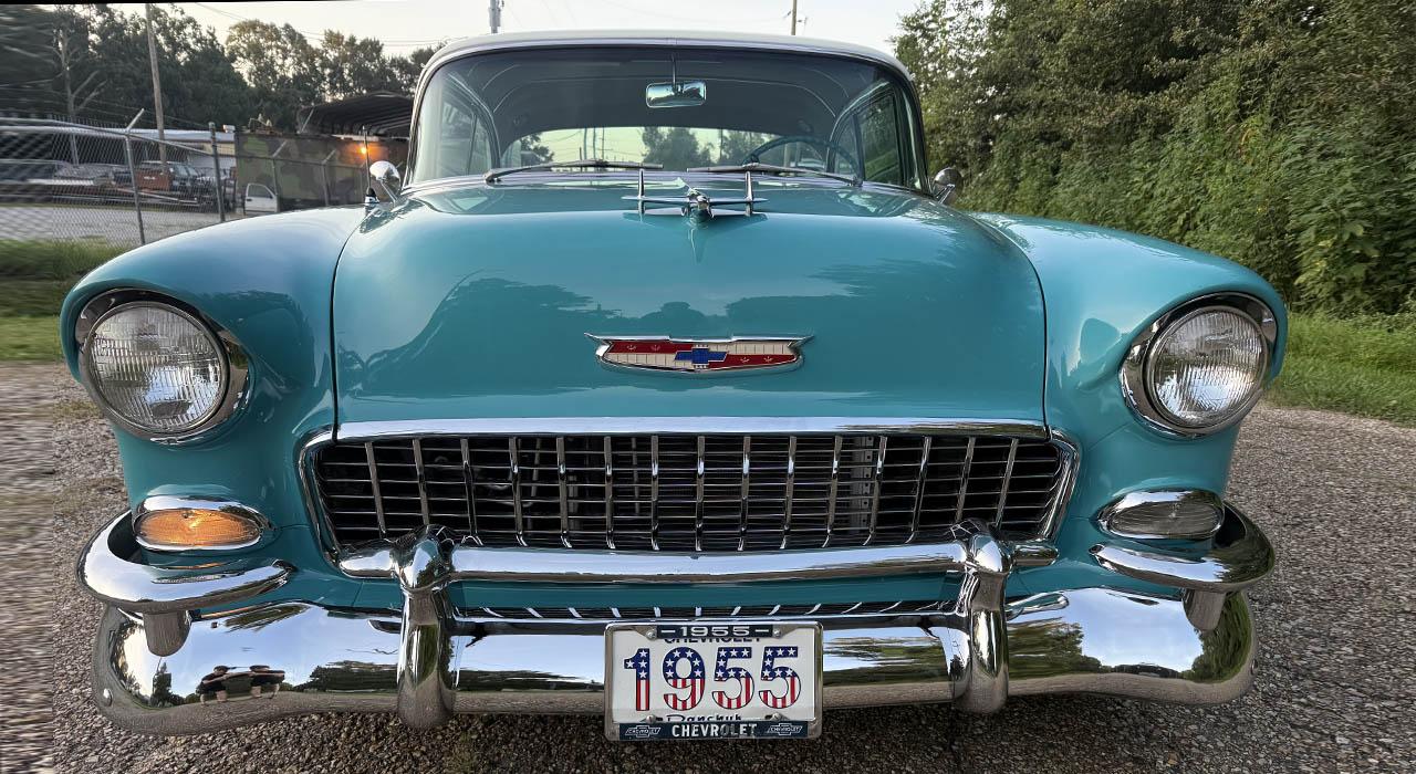 1955 Chevrolet BelAir
