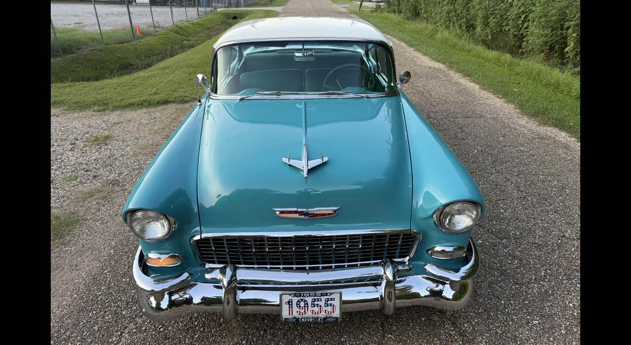 1955 Chevrolet BelAir