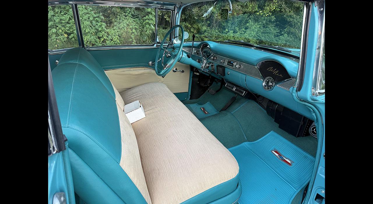 1955 Chevrolet BelAir