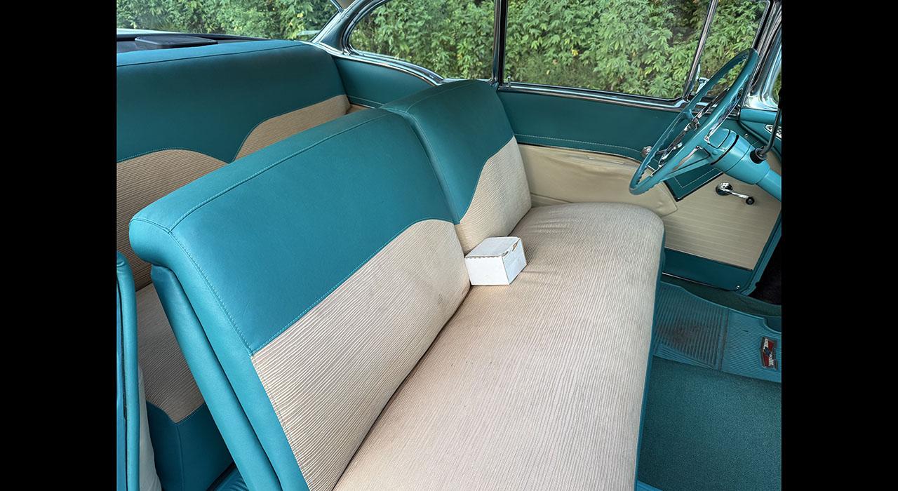 1955 Chevrolet BelAir