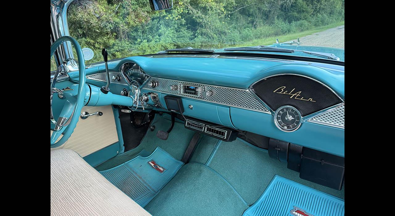 1955 Chevrolet BelAir