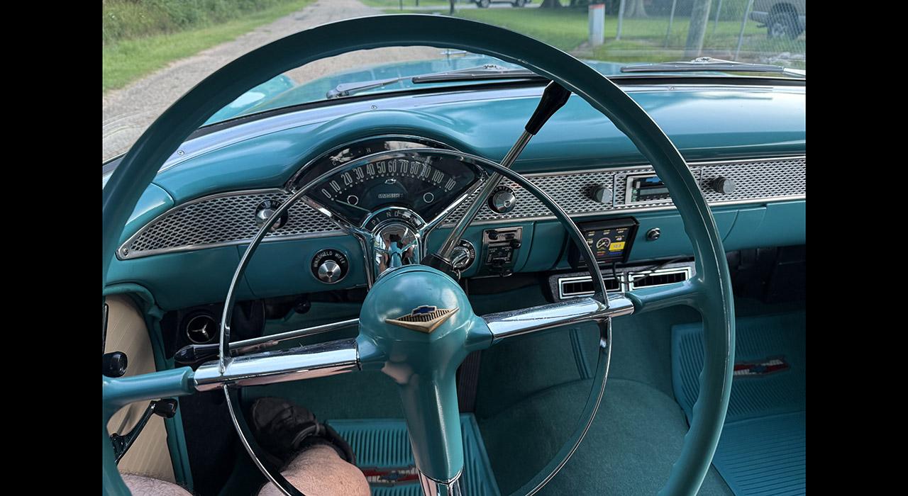 1955 Chevrolet BelAir