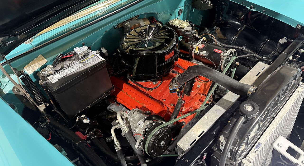 1955 Chevrolet BelAir