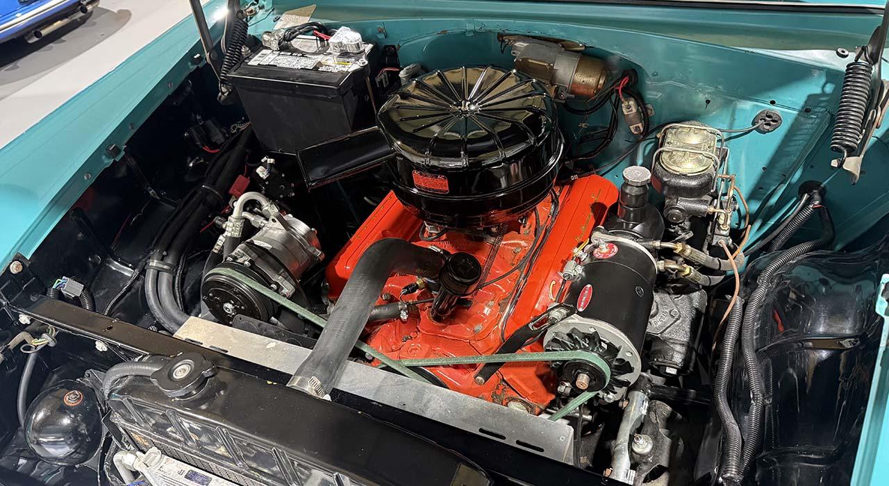 1955 Chevrolet BelAir