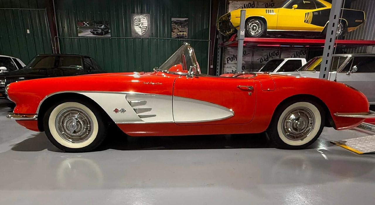 1958 Chevrolet Corvette
