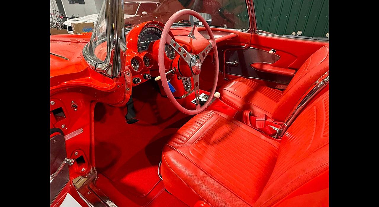 1958 Chevrolet Corvette