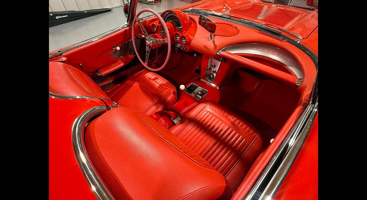 1958 Chevrolet Corvette