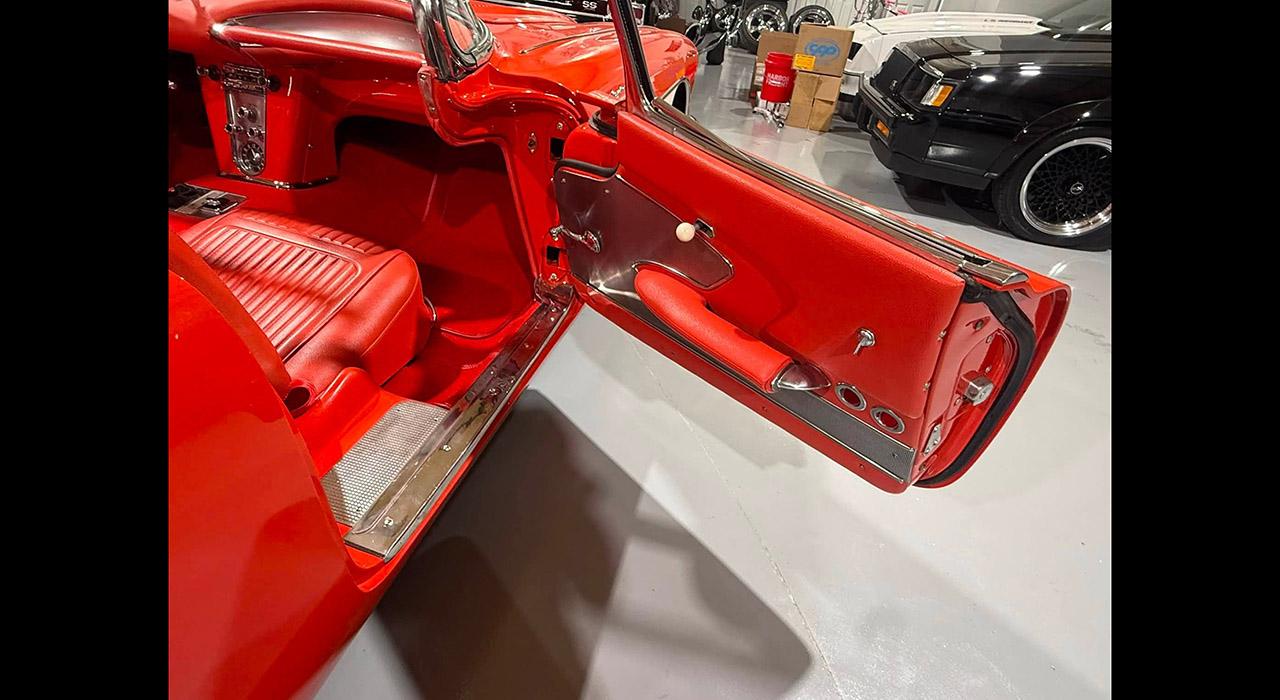 1958 Chevrolet Corvette
