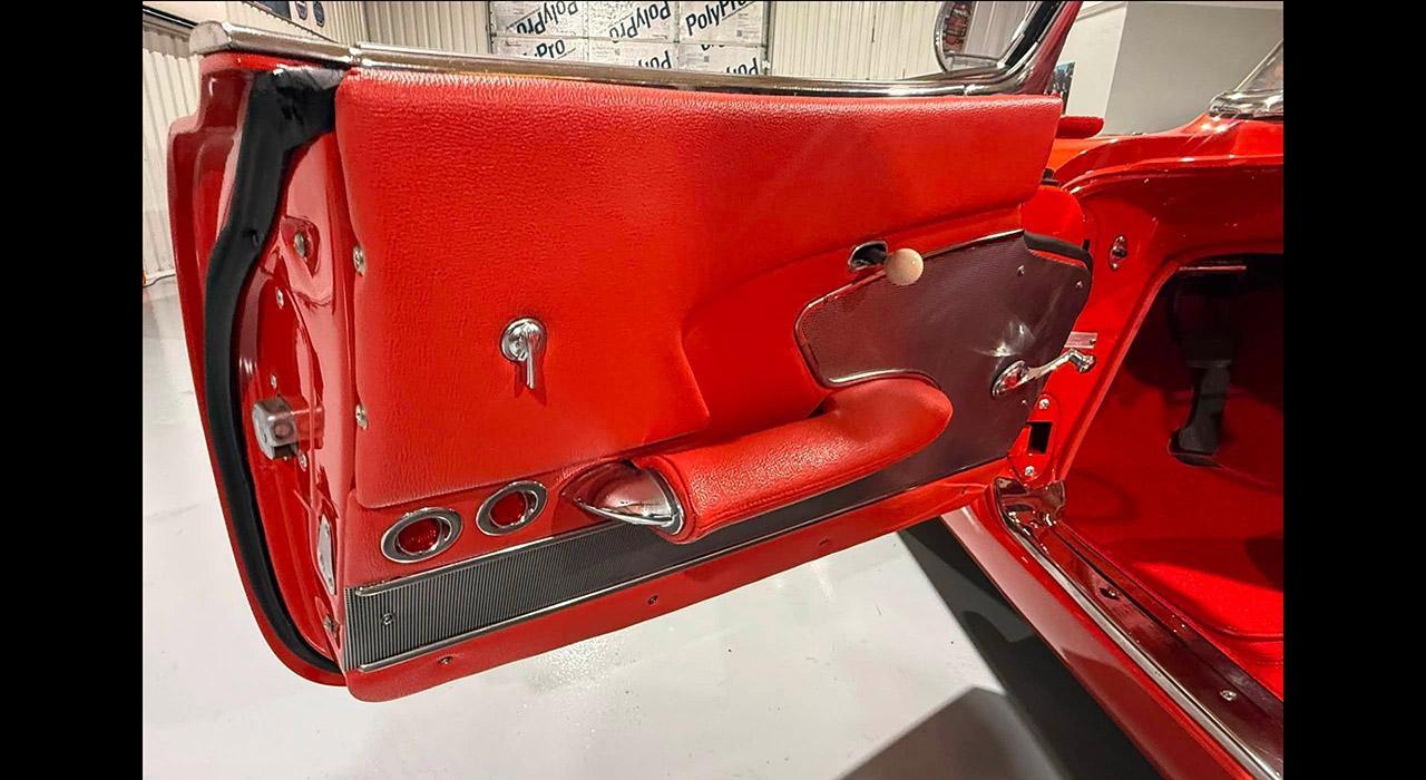 1958 Chevrolet Corvette