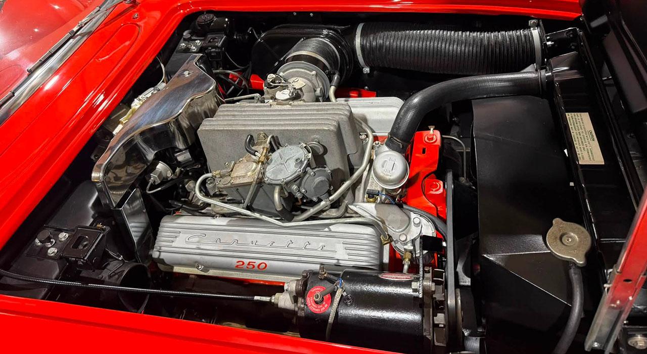 1958 Chevrolet Corvette
