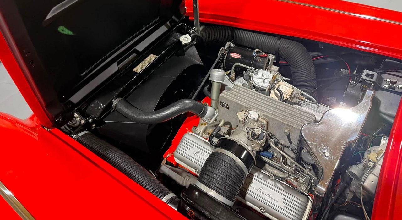 1958 Chevrolet Corvette
