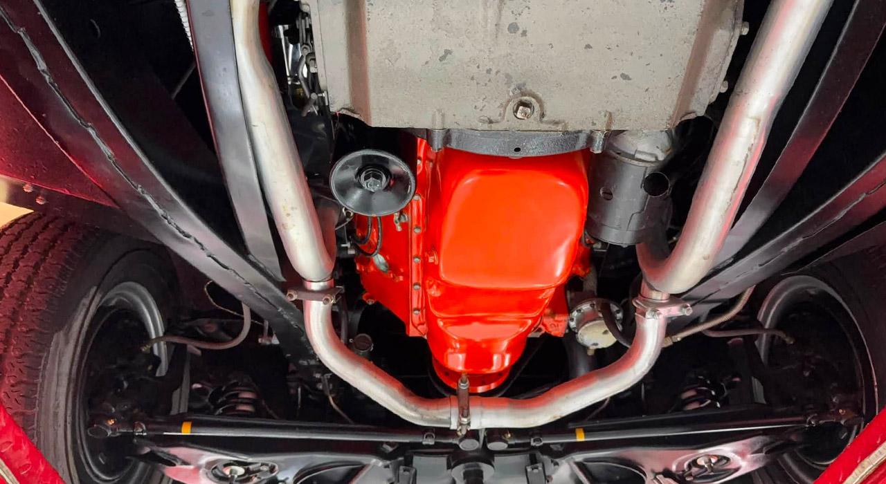 1958 Chevrolet Corvette