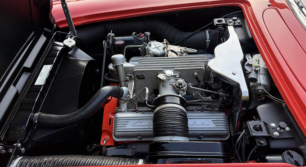 1958 Chevrolet Corvette