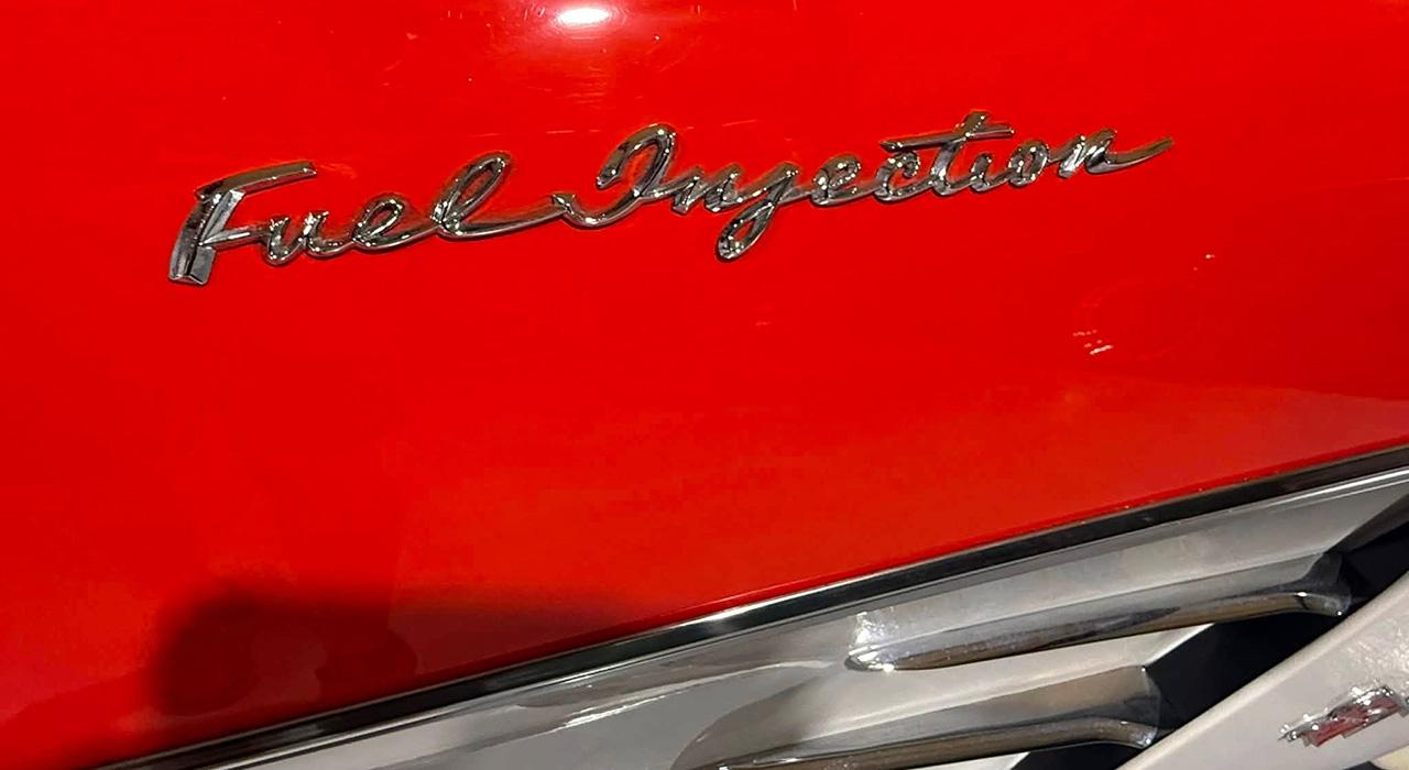 1958 Chevrolet Corvette