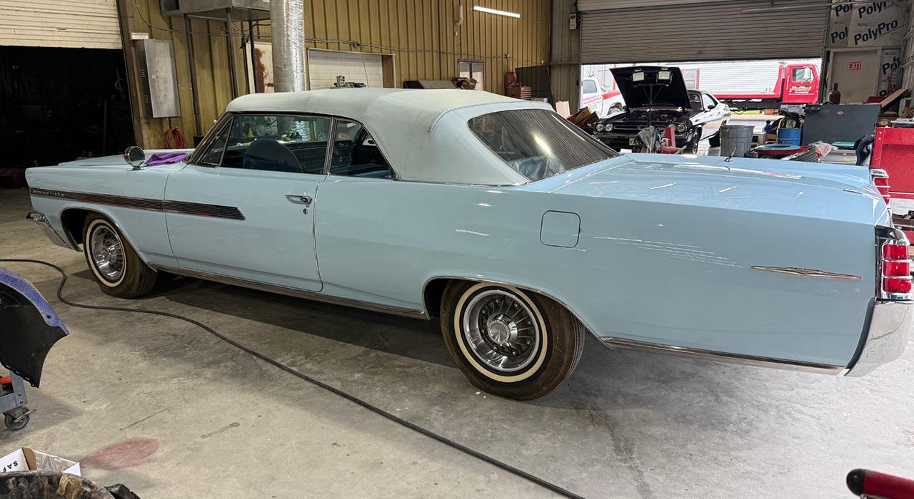 1963 Pontiac Bonneville