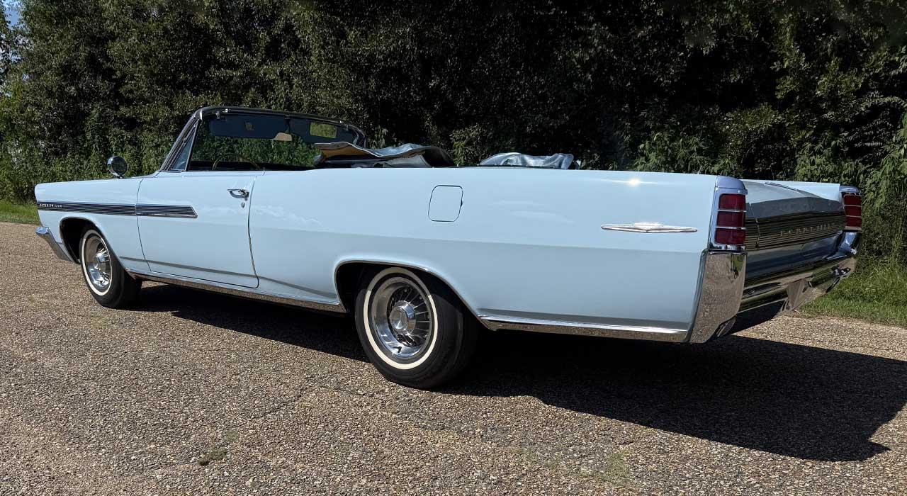 1963 Pontiac Bonneville